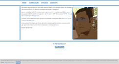 Desktop Screenshot of fabriziomosconi.com